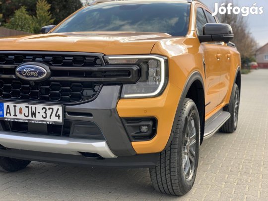 Ford Ranger 3.0 TDCi V6 Ecoblue 4x4 Wildtrak (A...