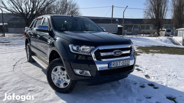 Ford Ranger 3.2 TDCi 4x4 Limited EURO6 Tempomat...