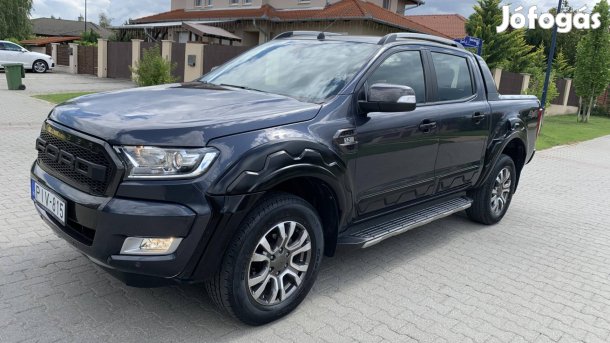 Ford Ranger 3.2 TDCi 4x4 Wild Trak EURO6 GAR.94...