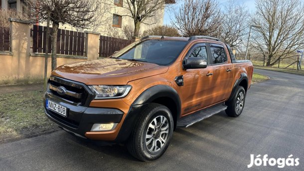 Ford Ranger 3.2 TDCi 4x4 Wild Trak Nincs+ÁFA!MA...