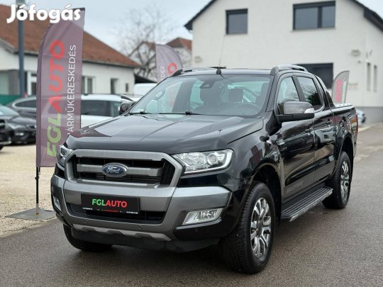 Ford Ranger 3.2 TDCi 4x4 Wild Trak (Automata) E...
