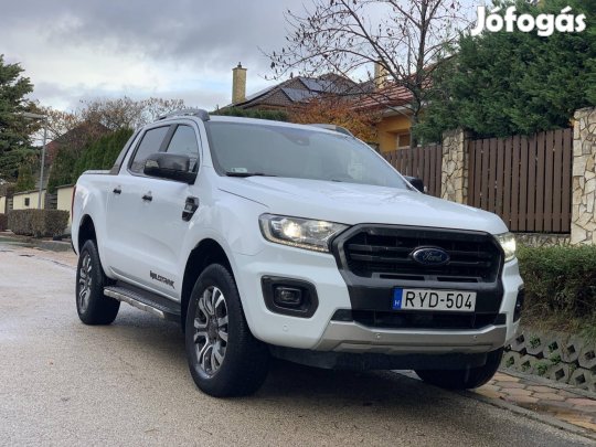 Ford Ranger 3.2 TDCi 4x4 Wild Trak (Automata) E...