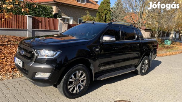 Ford Ranger 3.2 TDCi 4x4 Wild Trak (Automata) E...