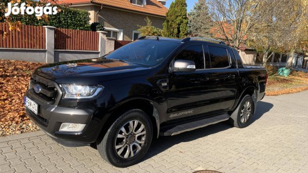 Ford Ranger 3.2 TDCi 4x4 Wild Trak (Automata) E...