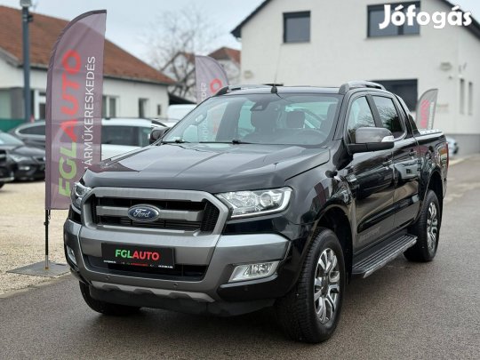 Ford Ranger 3.2 TDCi 4x4 Wild Trak (Automata) E...