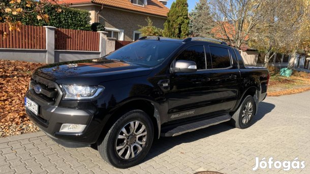 Ford Ranger 3.2 TDCi 4x4 Wild Trak (Automata) E...