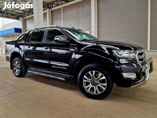 Ford Ranger 3.2 TDCi 4x4 Wild Trak (Automata) E...