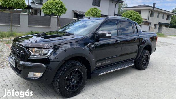 Ford Ranger 3.2 TDCi 4x4 Wild Trak (Automata) E...