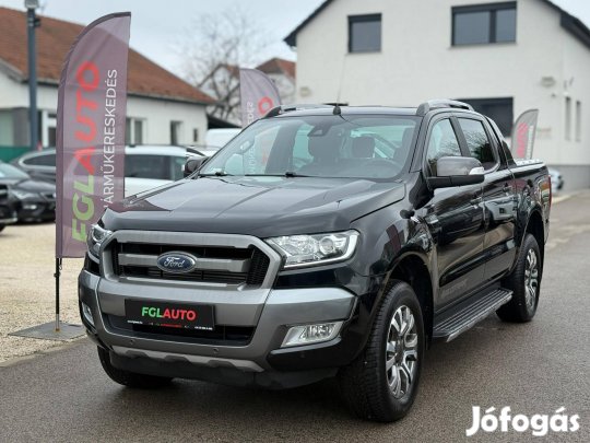 Ford Ranger 3.2 TDCi 4x4 Wild Trak (Automata) E...