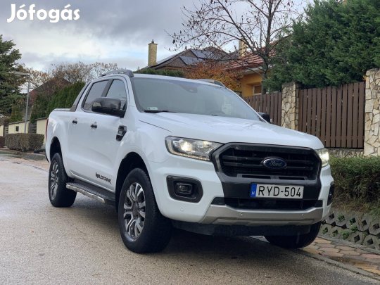 Ford Ranger 3.2 TDCi 4x4 Wild Trak (Automata) E...
