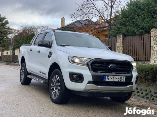 Ford Ranger 3.2 TDCi 4x4 Wild Trak (Automata) E...