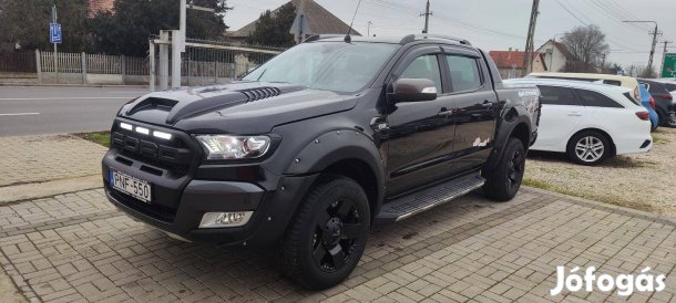 Ford Ranger 3.2 TDCi 4x4 Wild Trak (Automata) E...