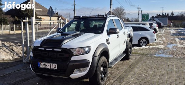 Ford Ranger 3.2 TDCi 4x4 Wild Trak (Automata) G...