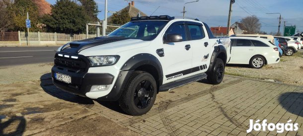 Ford Ranger 3.2 TDCi 4x4 Wild Trak (Automata) G...