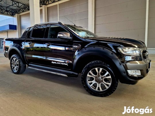 Ford Ranger 3.2 TDCi 4x4 Wild Trak (Automata) M...