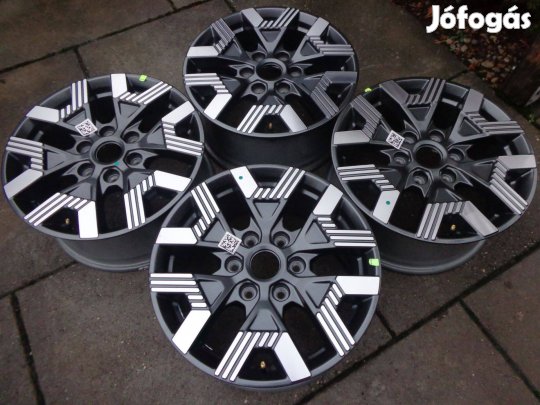 Ford Ranger Hybrid új gyári alufelnik