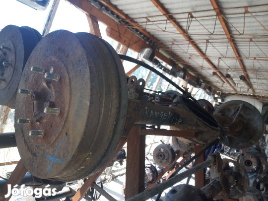 Ford Ranger II Hátsó Híd Tok Dobfékes