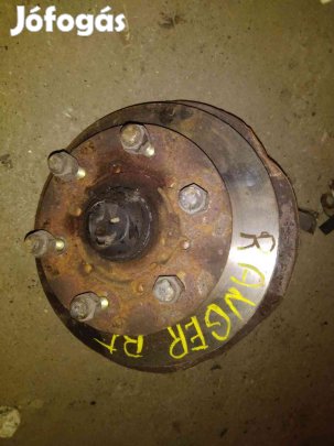 Ford Ranger I Bal Első Csonkállvány Kerékaggyal