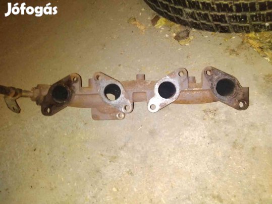 Ford Ranger I Kipufogó Torok