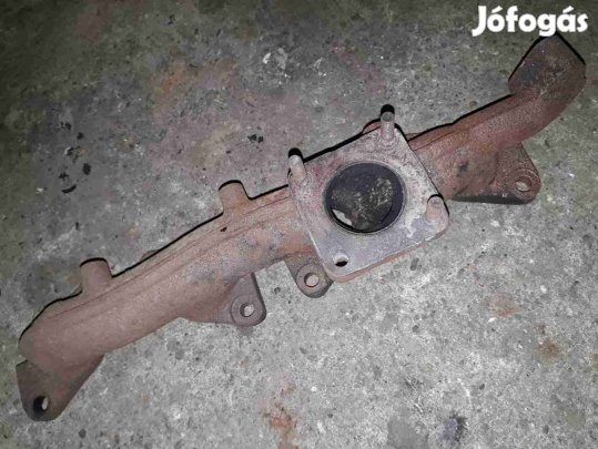 Ford Ranger I Kipufogó Torok