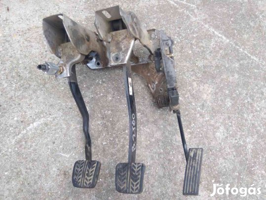 Ford Ranger I Pedálsor: Kuplung + Fék + Gáz