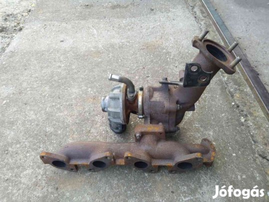 Ford Ranger I Turbó Feltöltő