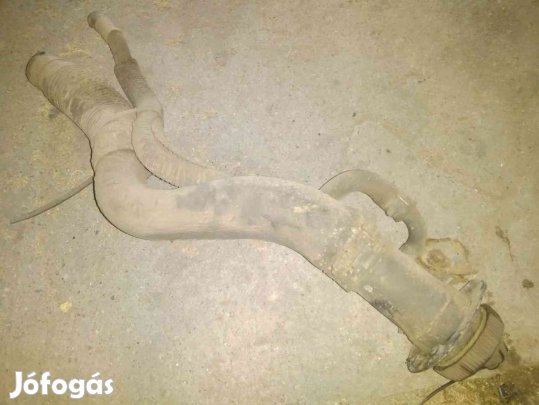 Ford Ranger I Üzemanyag Betöltő Cső
