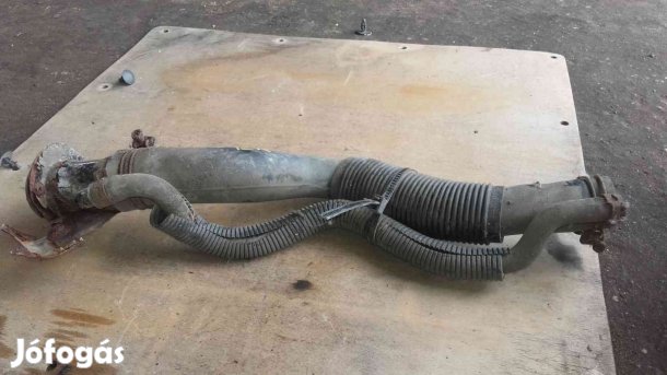 Ford Ranger I Üzemanyag Betöltő Cső