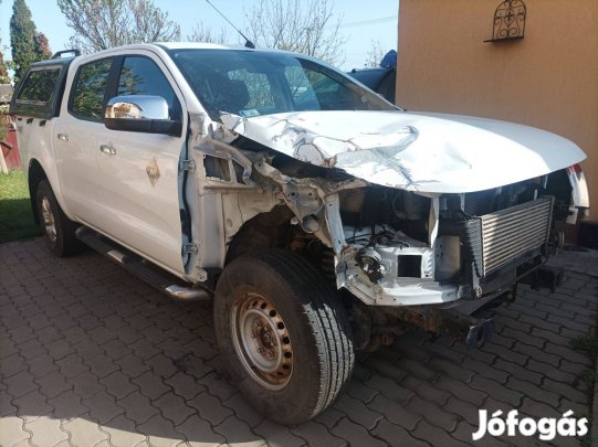 Ford Ranger Mk3, 2014, 2.2 TDCI bontott alkatrészek