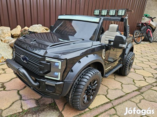 Ford Ranger Super Duty 4x4 elektromos akkumulátoros gyerek autó terepj