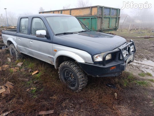 Ford Ranger alkatrészek, felni, kerék. 