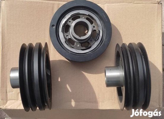 Ford Ranger és Mazda B2500, BT-50 vadonatúj ékszíj tárcsa. 