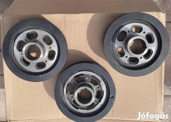 Ford Ranger és Mazda B2500, BT-50 vadonatúj ékszíj tárcsa. 