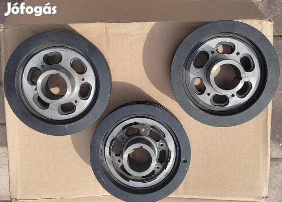 Ford Ranger és Mazda B2500, BT-50 vadonatúj ékszíj tárcsa. 