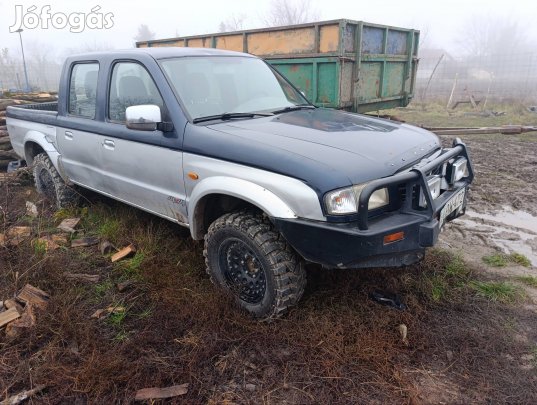Ford Ranger és Mazda B2500 bontott alkatrészek eladók. 