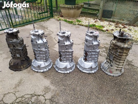 Ford Ranger és Mazda B2500 bontott átnézett váltó. 