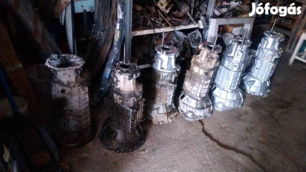 Ford Ranger és Mazda B2500 bontott váltó eladó. 