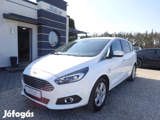 Ford S-Max 1.5 Ecoboost Business KM:165ezer!!Na...