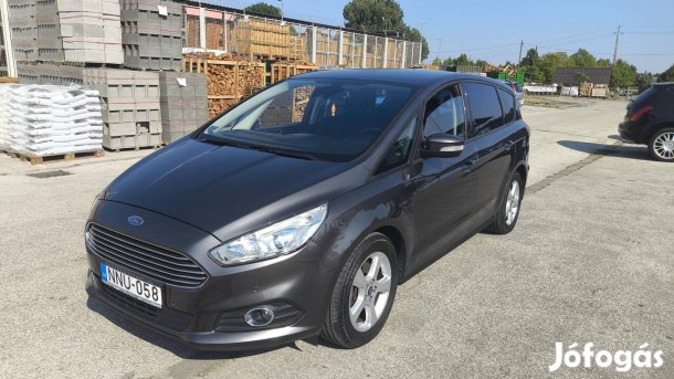 Ford S-Max 1.5 Ecoboost Titanium [7 személy]