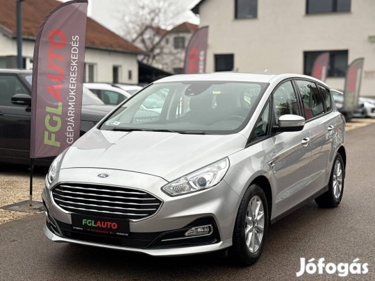 Ford S-Max 1.5 Ecoboost Titanium [7 személy] MO...