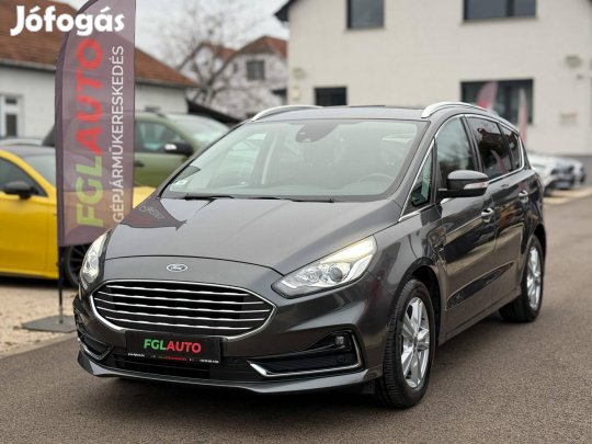 Ford S-Max 1.5 Ecoboost Titanium [7 személy] MO...