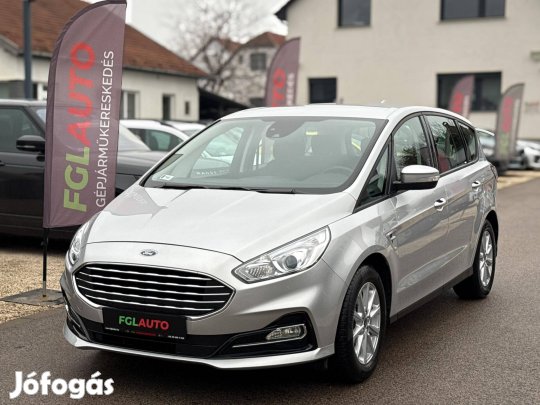 Ford S-Max 1.5 Ecoboost Titanium [7 személy] MO...