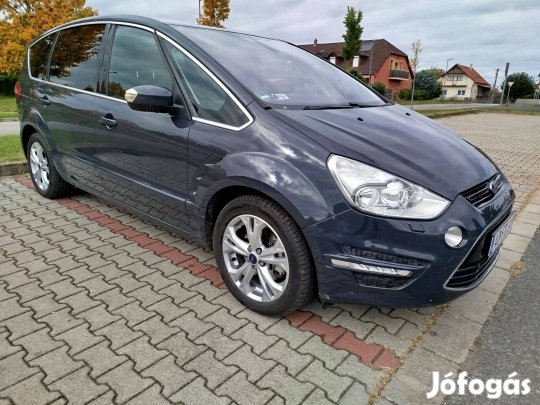Ford S-Max 1.6 Ecoboost Titanium
