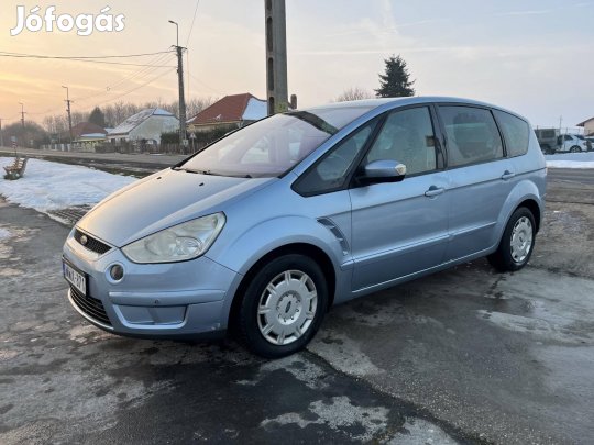 Ford S-Max 1.8 TDCi Trend 7 személyes.Digit Klí...