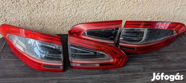 Ford S-Max 2010-2014 hátsó lámpa, jobb bal, külső belső