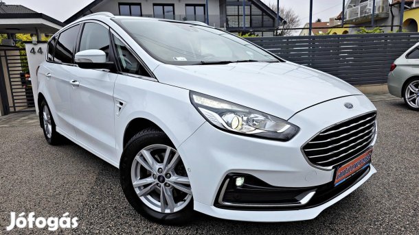 Ford S-Max 2.0 Ecoblue Titanium (Automata) [7 s...