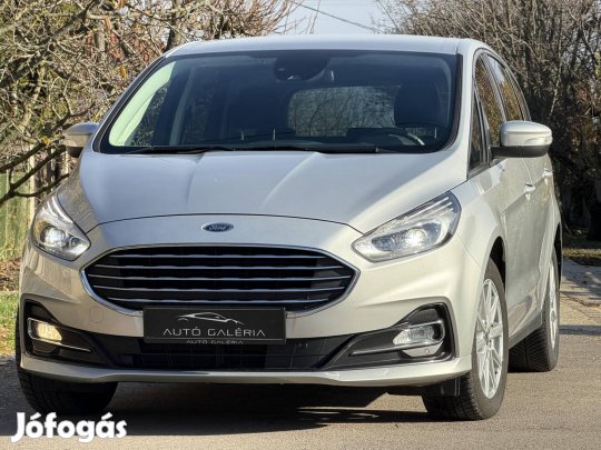 Ford S-Max 2.0 Ecoblue Titanium (Automata) 27%...