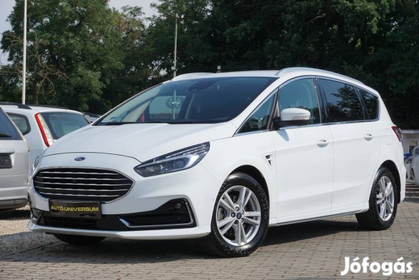 Ford S-Max 2.0 Ecoblue Titanium (Automata) FACE...