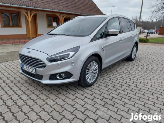 Ford S-Max 2.0 Ecoblue Vignale (Automata)