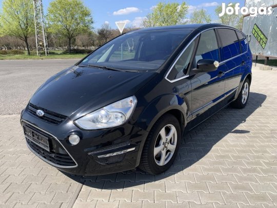 Ford S-Max 2.0 Ecoboost Titanium Powershift